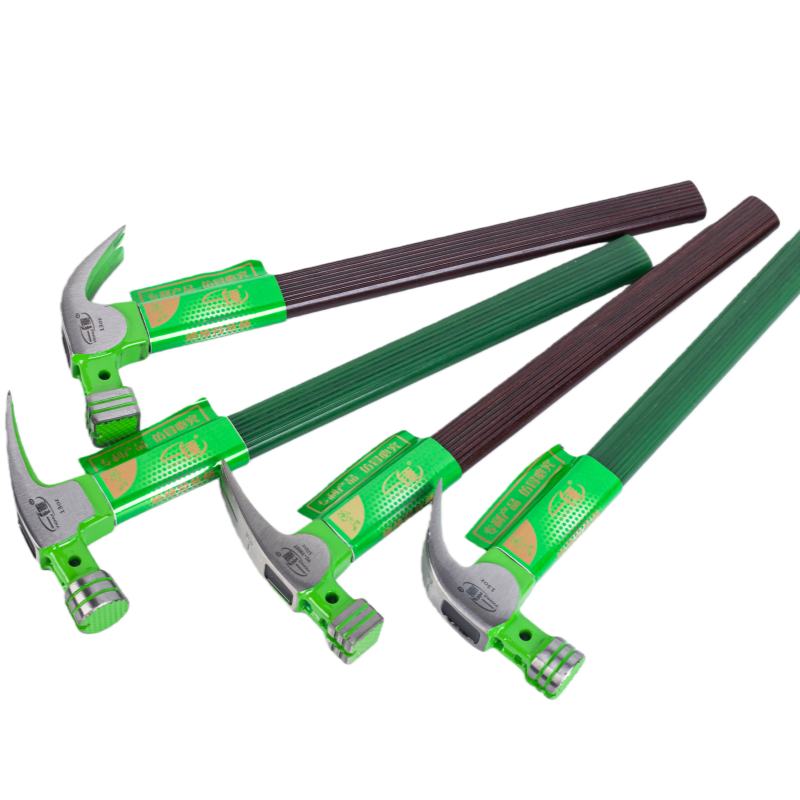 Insulated handle claw hammer