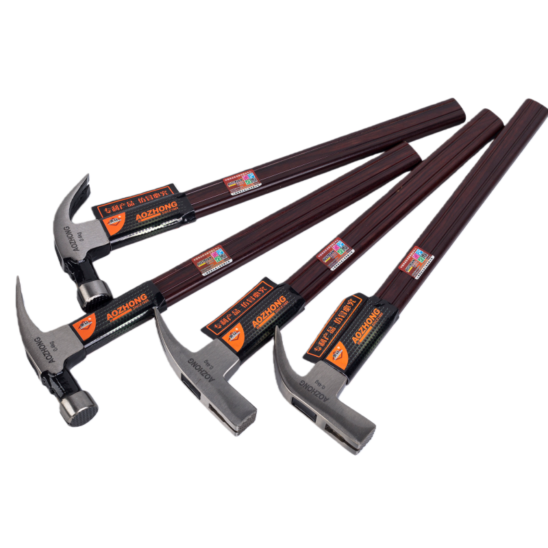 Insulated handle claw hammer