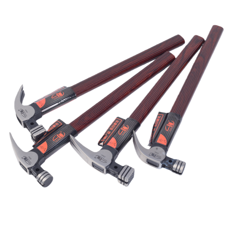 Insulated handle claw hammer