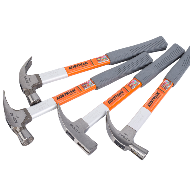 fiber handle claw hammer