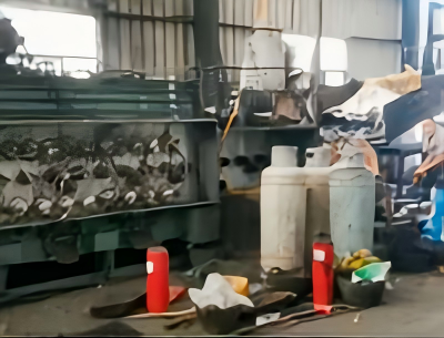 Mesh belt furnace quenching process