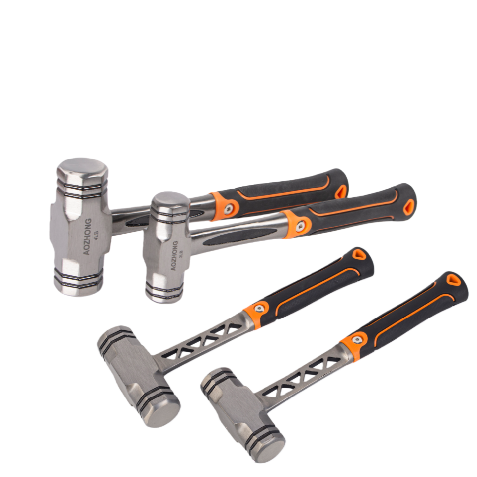 Conjoined hollow octagonal hammer